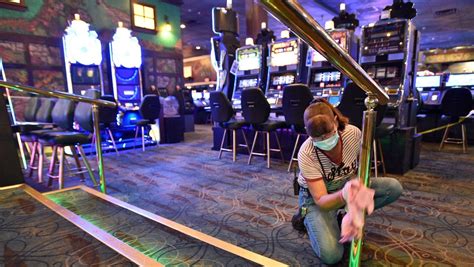 nevada casino reopening